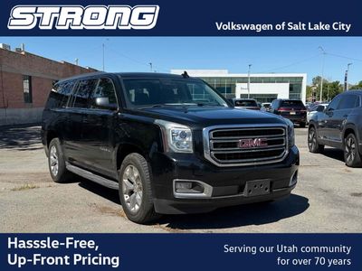 2015 GMC Yukon XL SLE