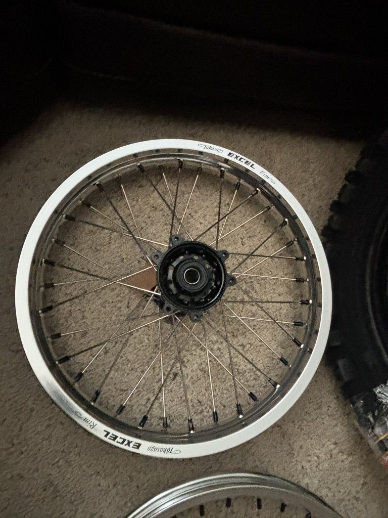 surron Ultra Bee Excel 18/21 wheel Set