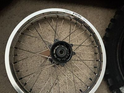 surron Ultra Bee Excel 18/21 wheel Set