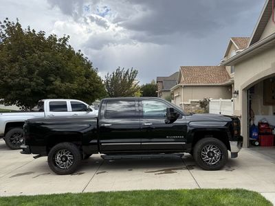 2014 Chevrolet Silverado 1500 LTZ Z71
