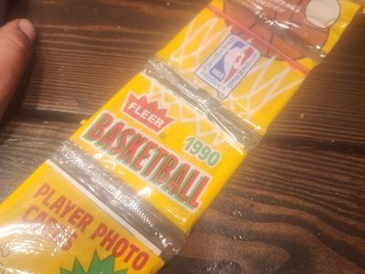 fleer basketball cards