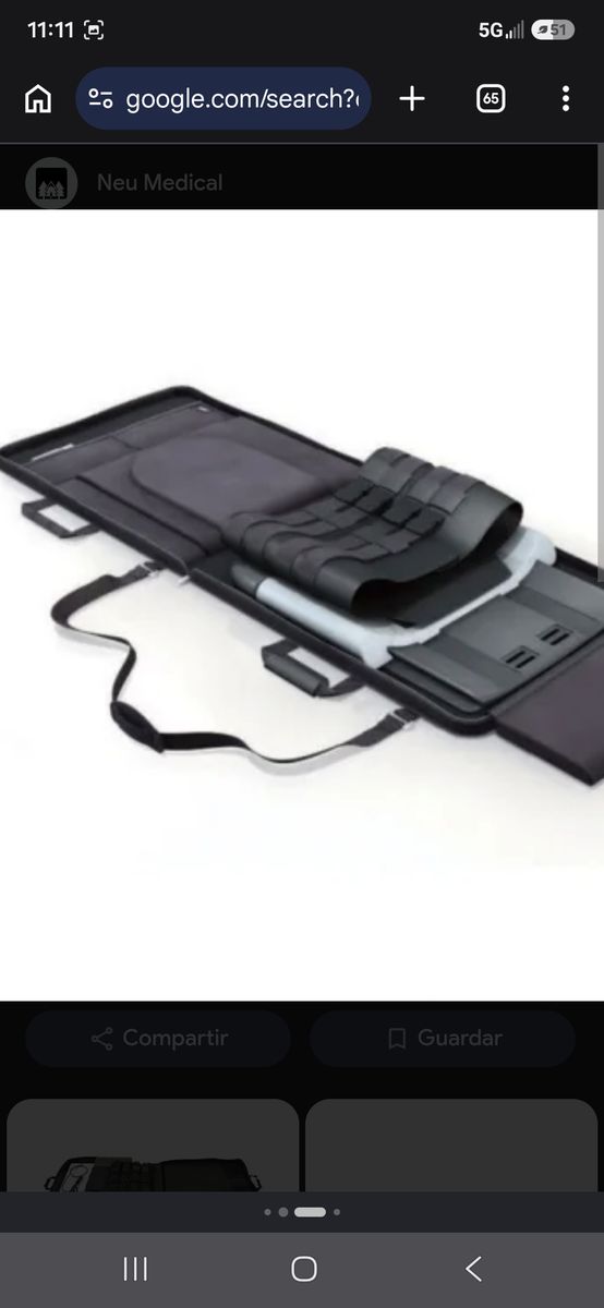 Decompresion table