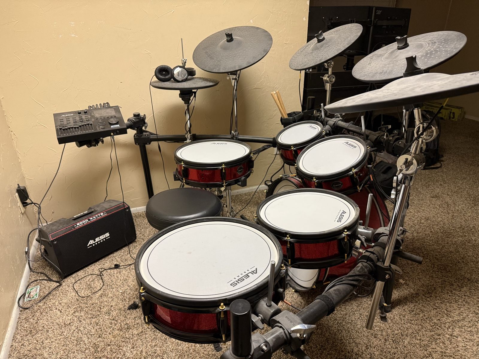 Alesis Strike Pro Electric Drums