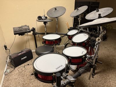 Alesis Strike Pro Electric Drums