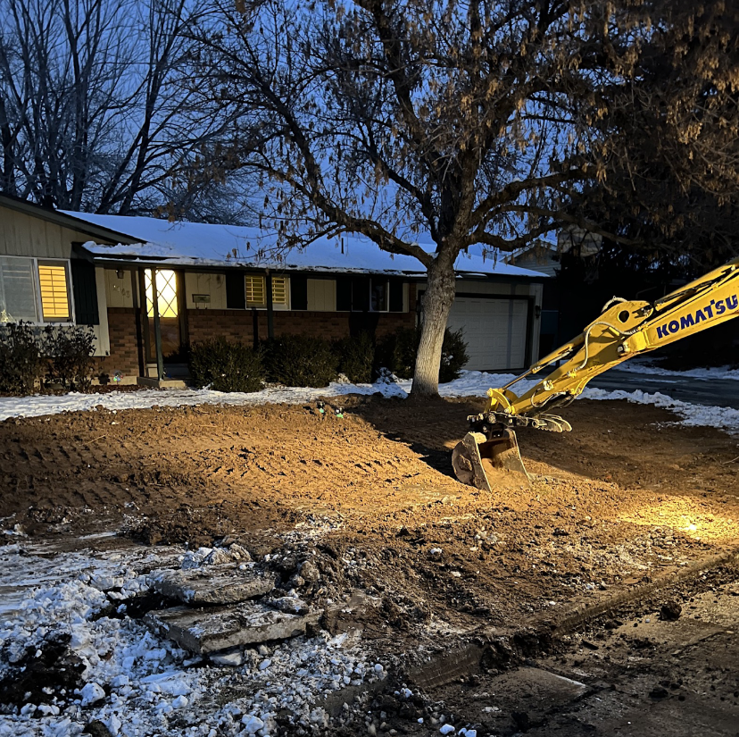 Concrete Prep | Flatwork | Tear-Out | Grading | Concrete Demolition | Concrete Curbing