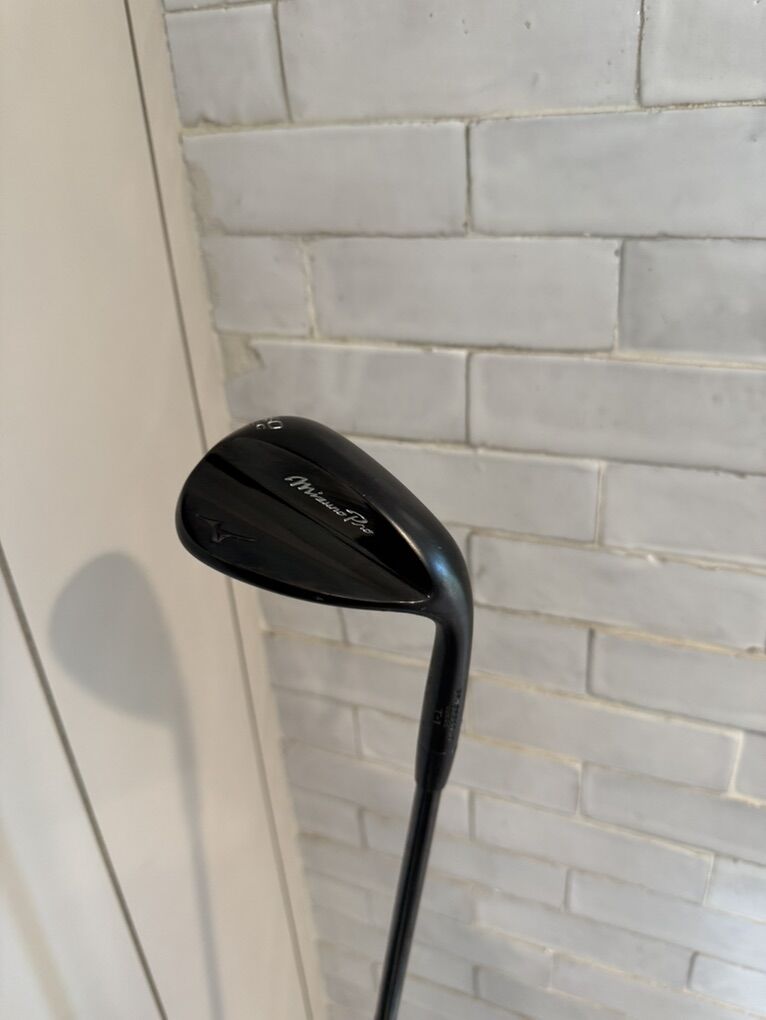 Mizuno Pro T-1 60° Wedge