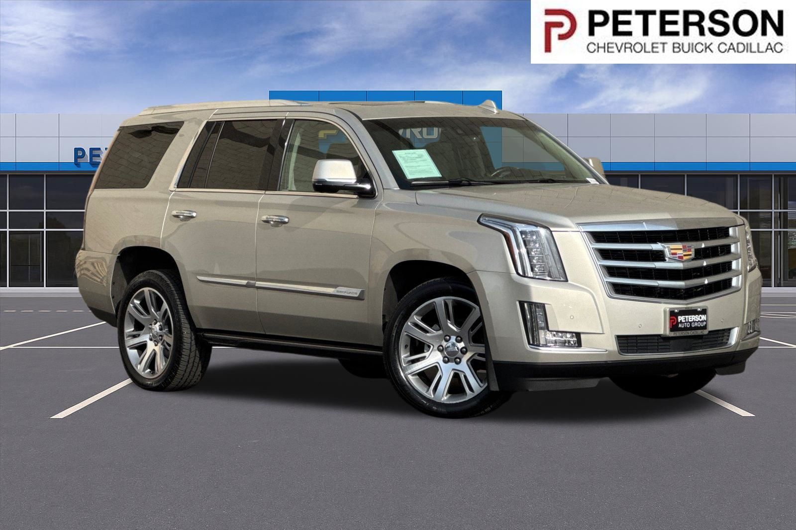 2016 Cadillac Escalade Premium Collection