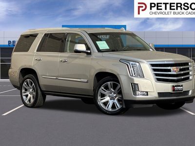 2016 Cadillac Escalade Premium Collection