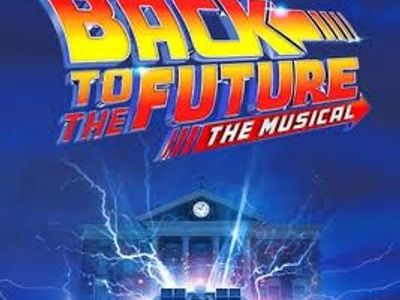 Back to the Future: The Musical - at Eccles Theater- 4 Tickets to Saturday Matinee