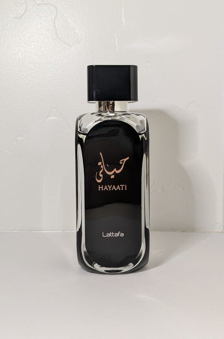 Lattafa Hayaati Eau de Parfum cologne 