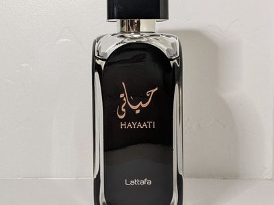 Lattafa Hayaati Eau de Parfum cologne