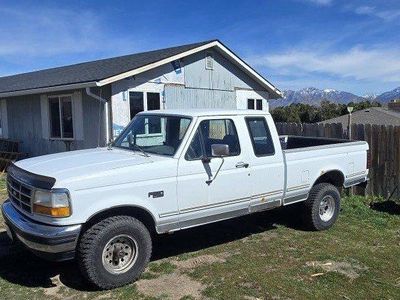 1993 FORD F150 XLT