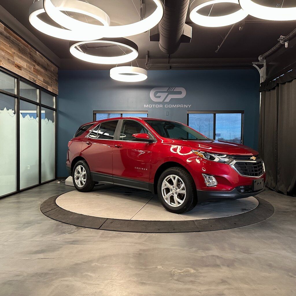 2021 Chevrolet Equinox LT