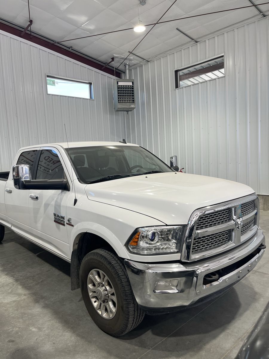 2017 Ram 3500 Laramie