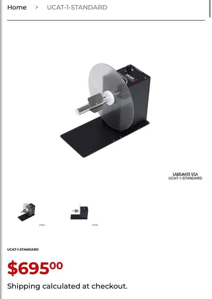 Label Unwinder