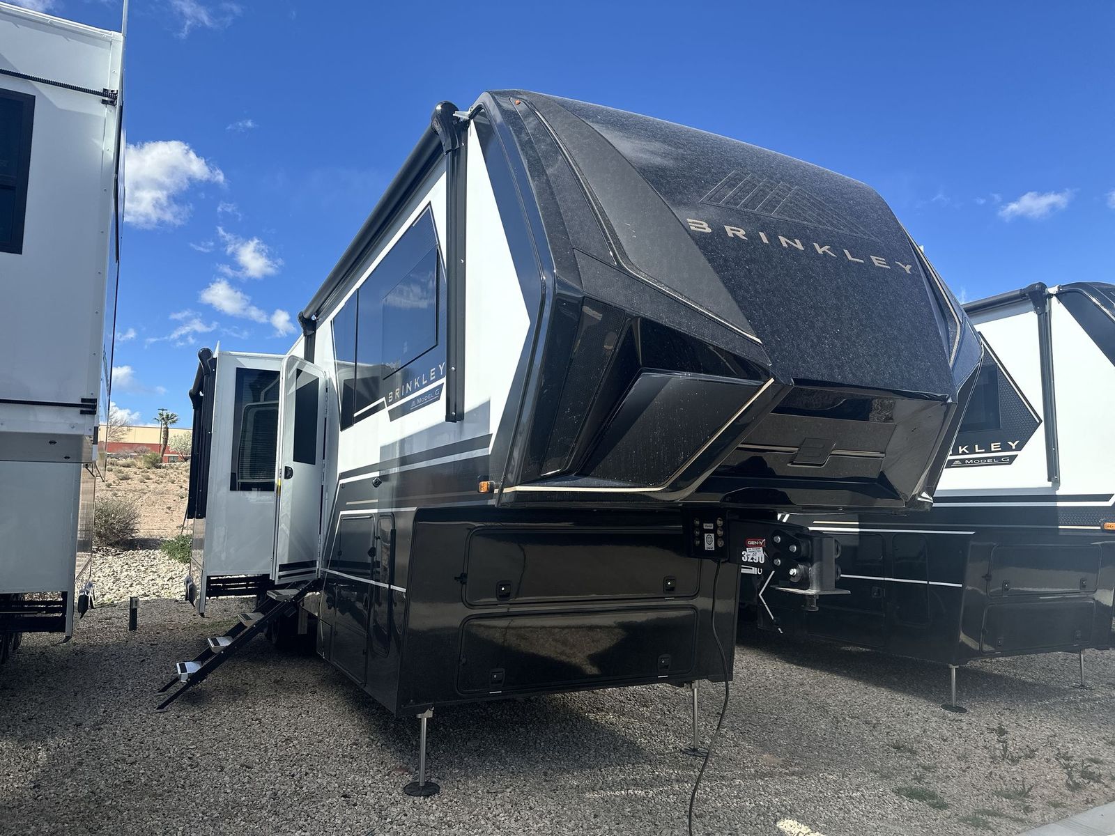 2026 Brinkley Model G 4120