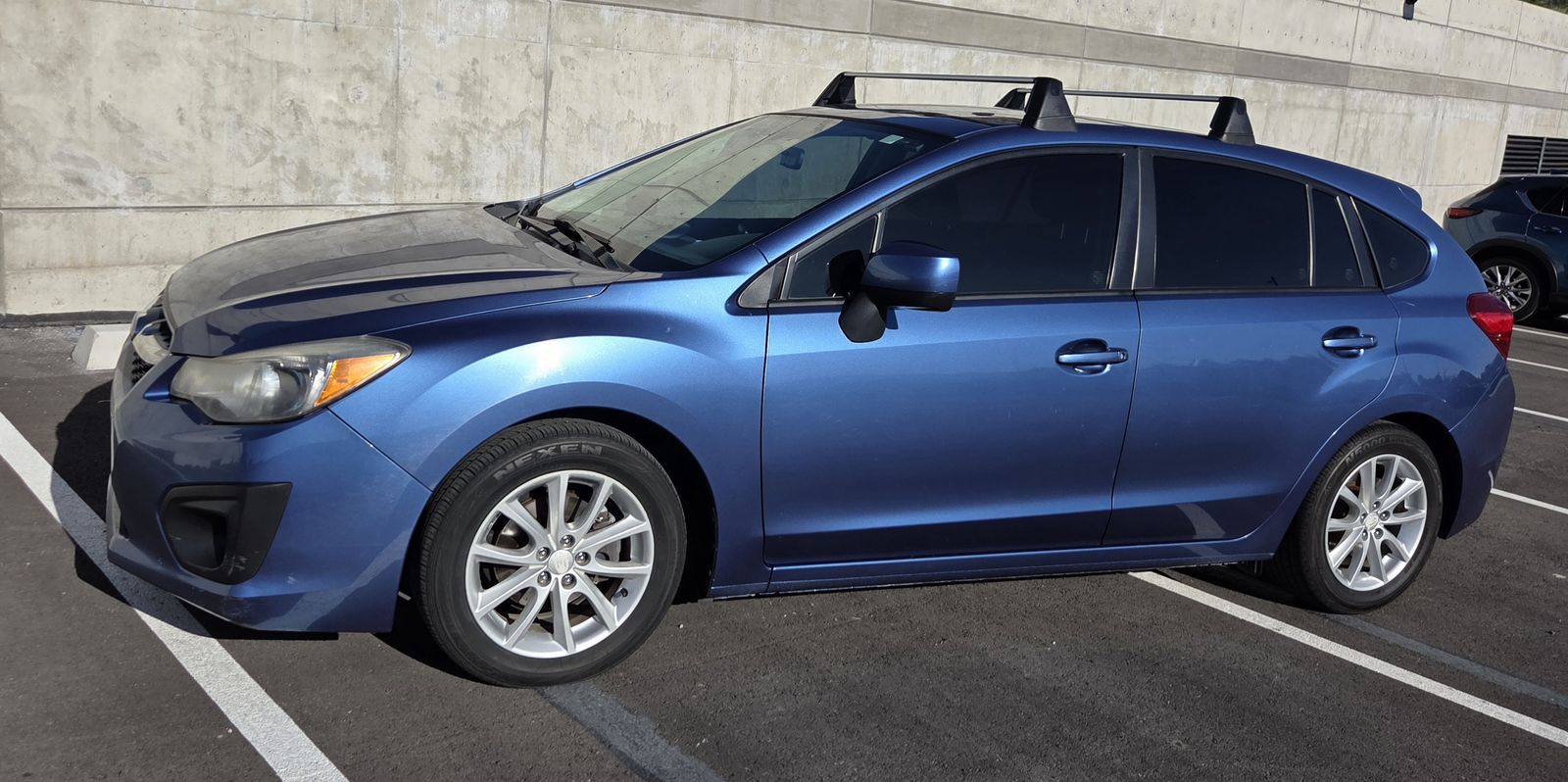 2014 Subaru Impreza 2.0i Premium