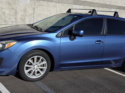 2014 Subaru Impreza 2.0i Premium