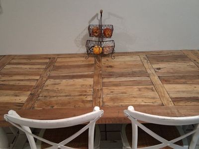 dinning table