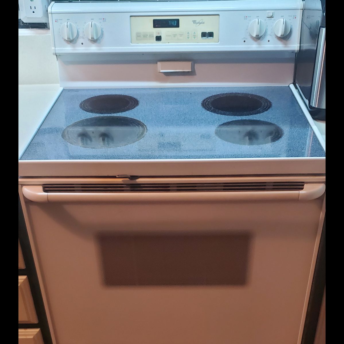 Whirlpool Range