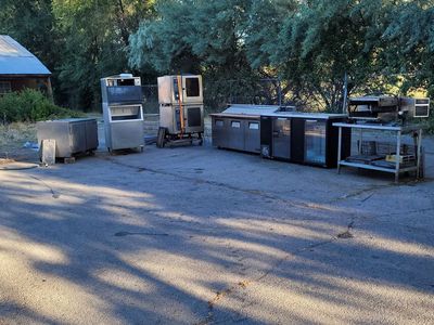 Restaurant Asset Sale