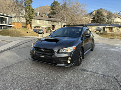 2017 Subaru WRX Premium