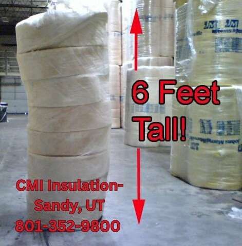 Fiberglass Insulation Blowout Sale