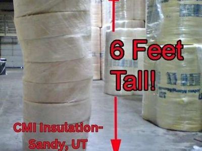 Fiberglass Insulation Blowout Sale