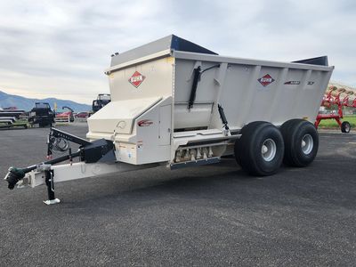 Kuhn SLC‑132 ProTwin Slinger – 0% for 48 Months OAC Hurry—limited‑time promotion