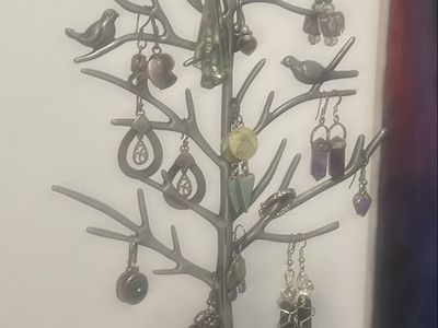 Jewelry holder