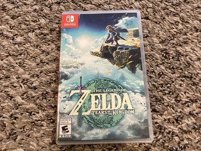 The Legend of Zelda: Tears of the Kingdom