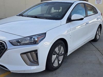 2022 Hyundai IONIQ Blue