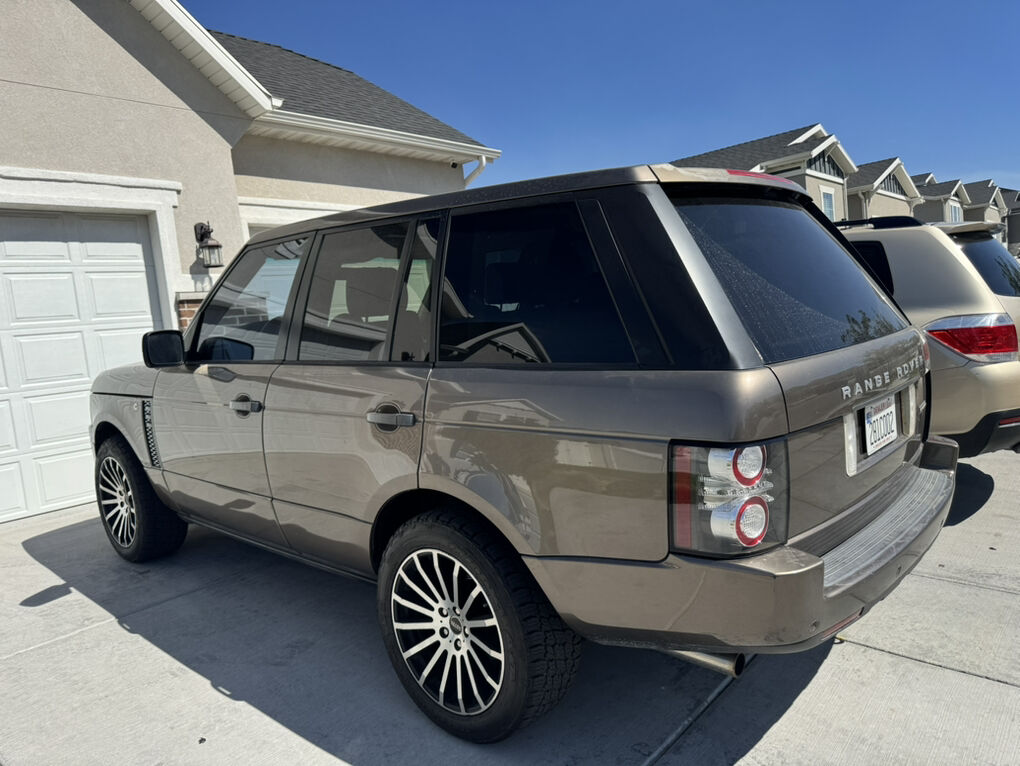 Range Rover Sc 2011 2011 Land Rover Range Rover SC in Magna, UT | KSL Cars