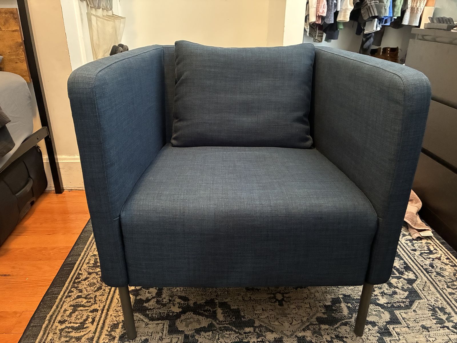 Used Ikea Lounge Chair