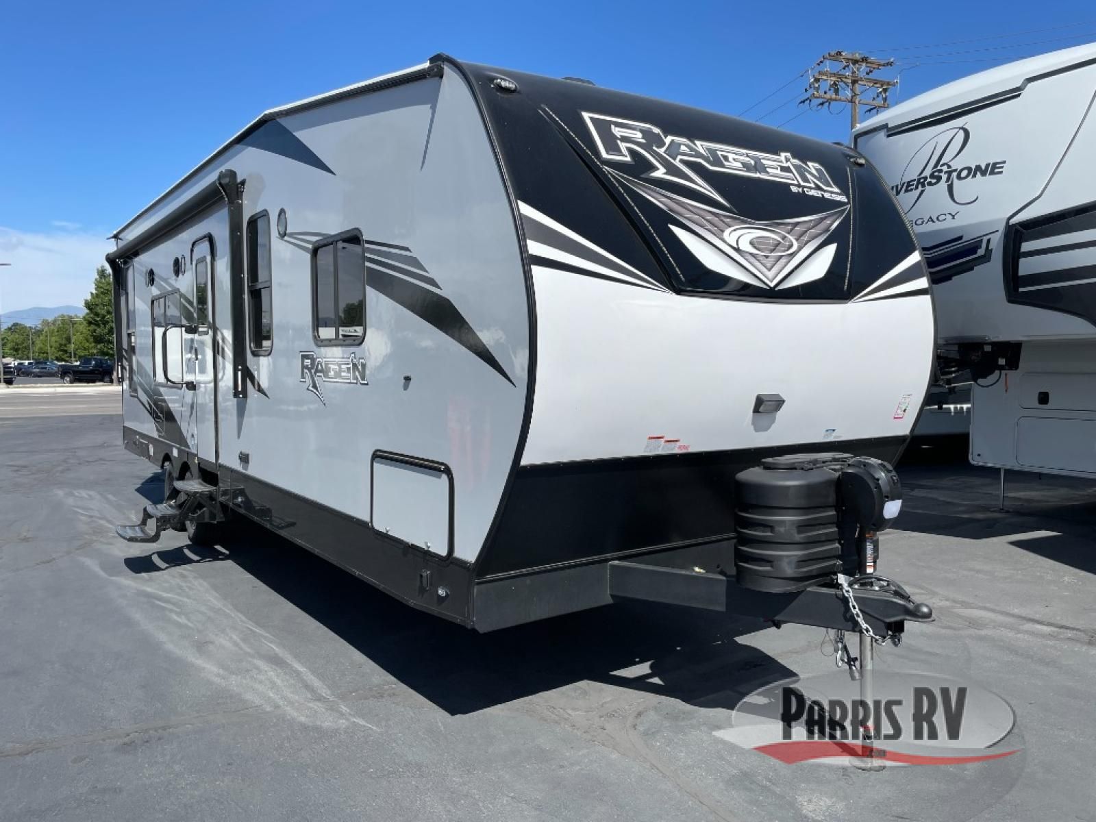 New 2026 Genesis Supreme Rage'n R2715FSXL