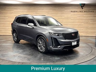 2025 Cadillac XT6 Premium Luxury