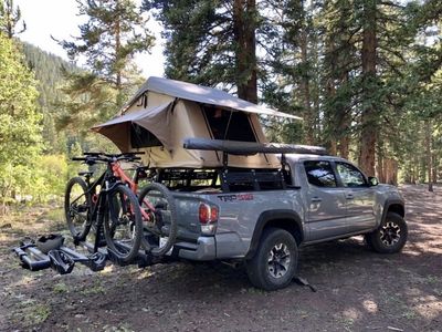 Smittybuilt Overlander Rooftop Tent
