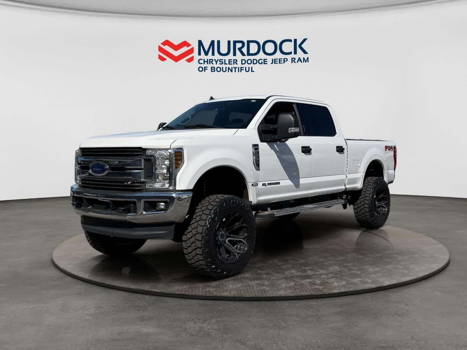 2019 Ford F-250 Super Duty XLT