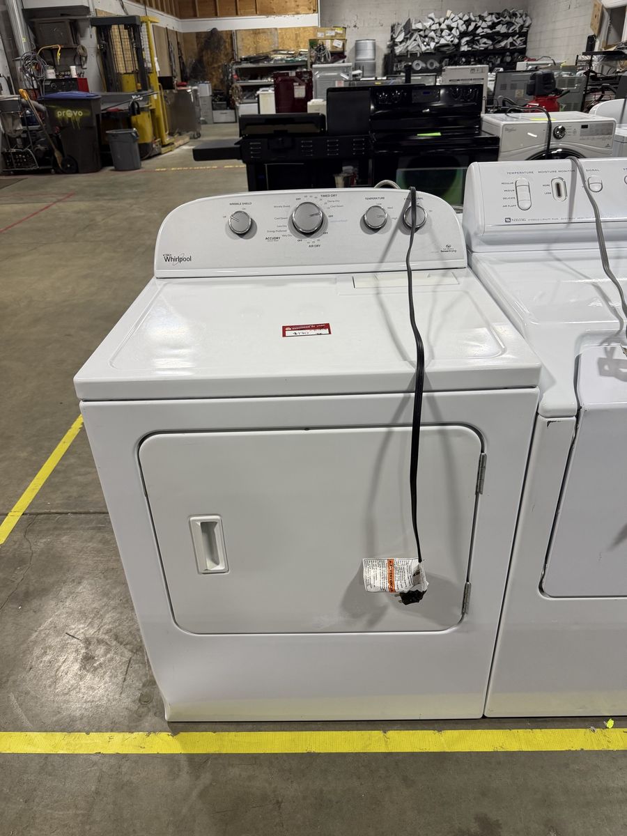 AMAZING DEALS! GOOD WHIRLPOOL GAS DRYER W-WARRANTY