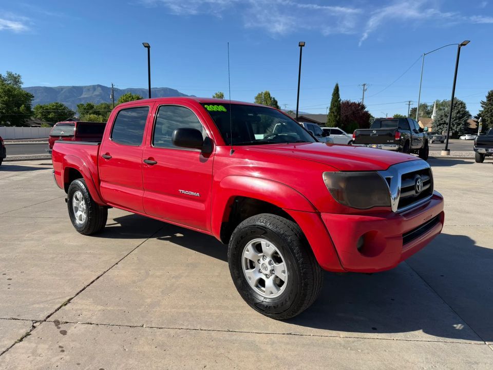 2006 Toyota Tacoma V6