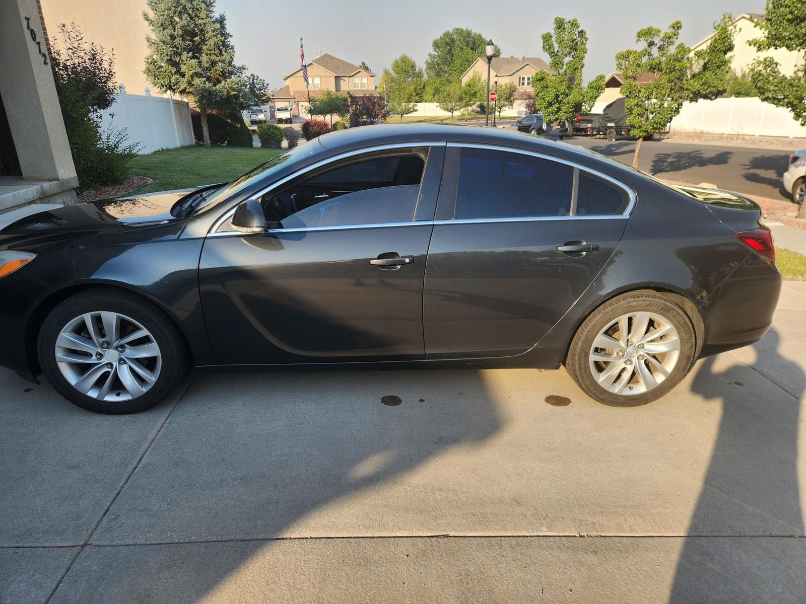 2014 Buick Regal Turbo Premium 1