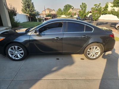 2014 Buick Regal Turbo Premium 1