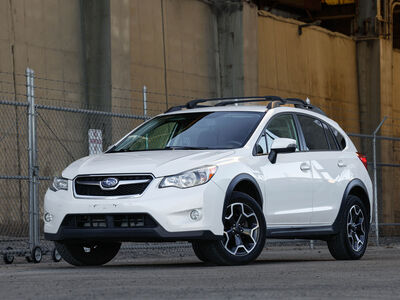 2015 Subaru XV Crosstrek 2.0i Limited