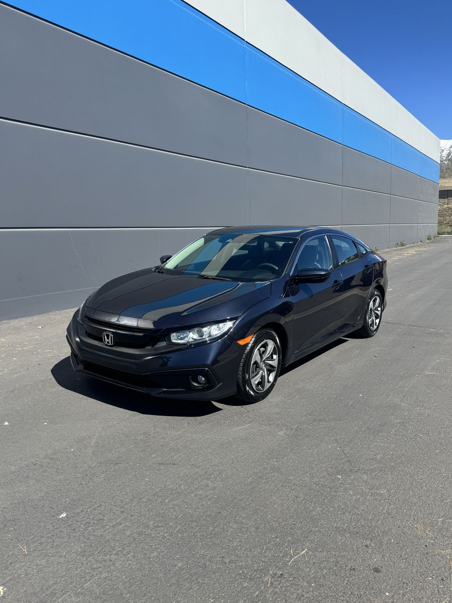2019 Honda Civic LX
