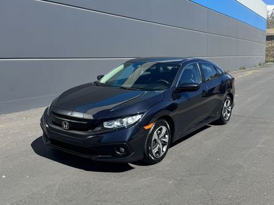 2019 Honda Civic LX