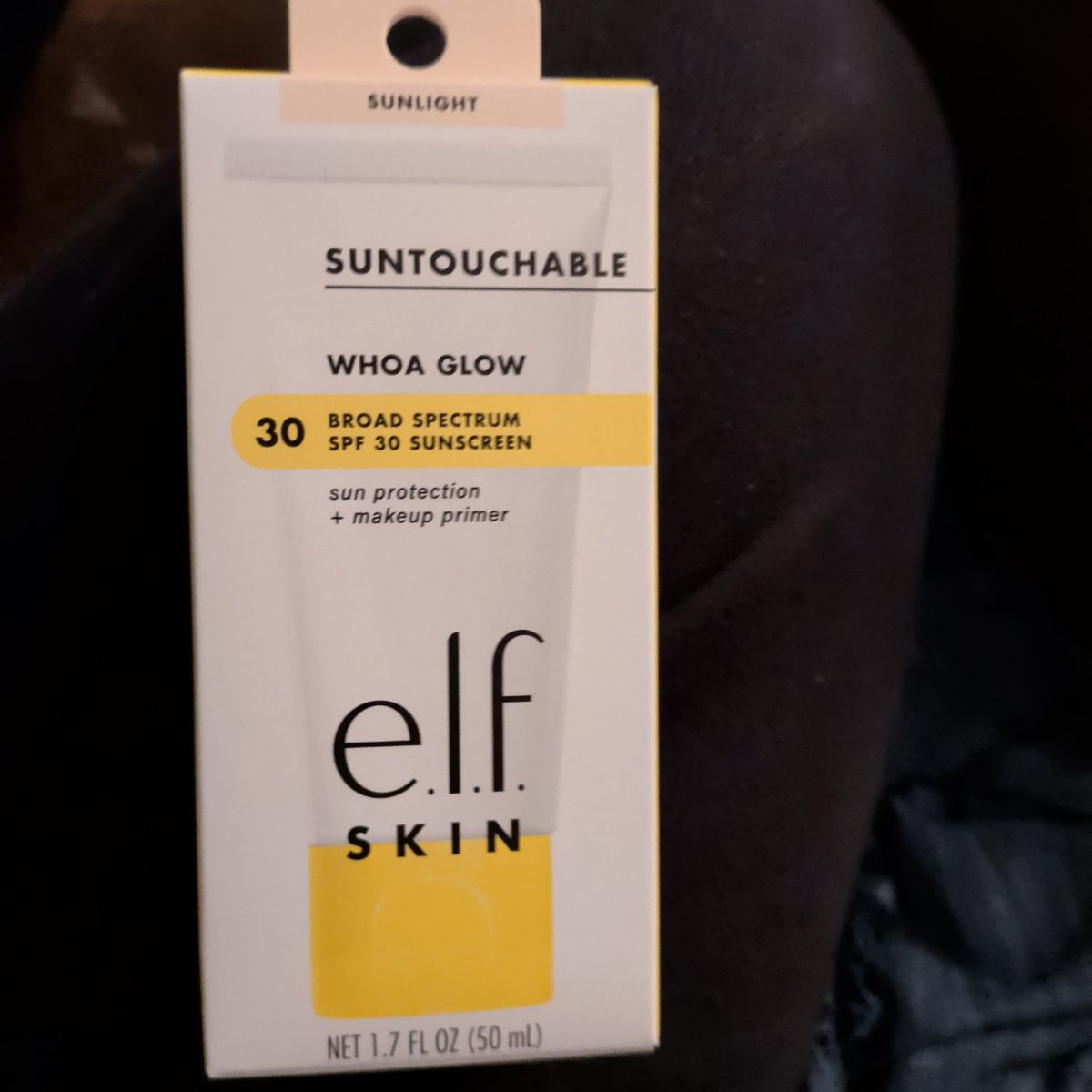 elf whoa glow