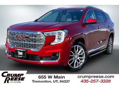 2023 GMC Terrain Denali