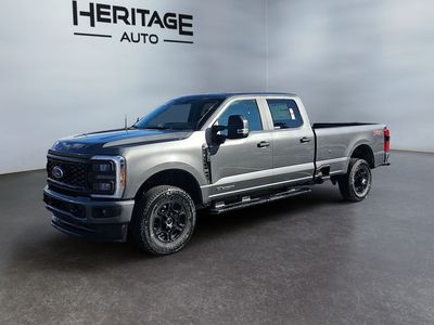 2026 Ford F-350 Super Duty XL