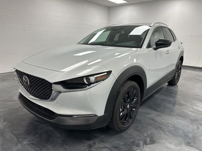 2025 Mazda CX-30 2.5 S Select Sport