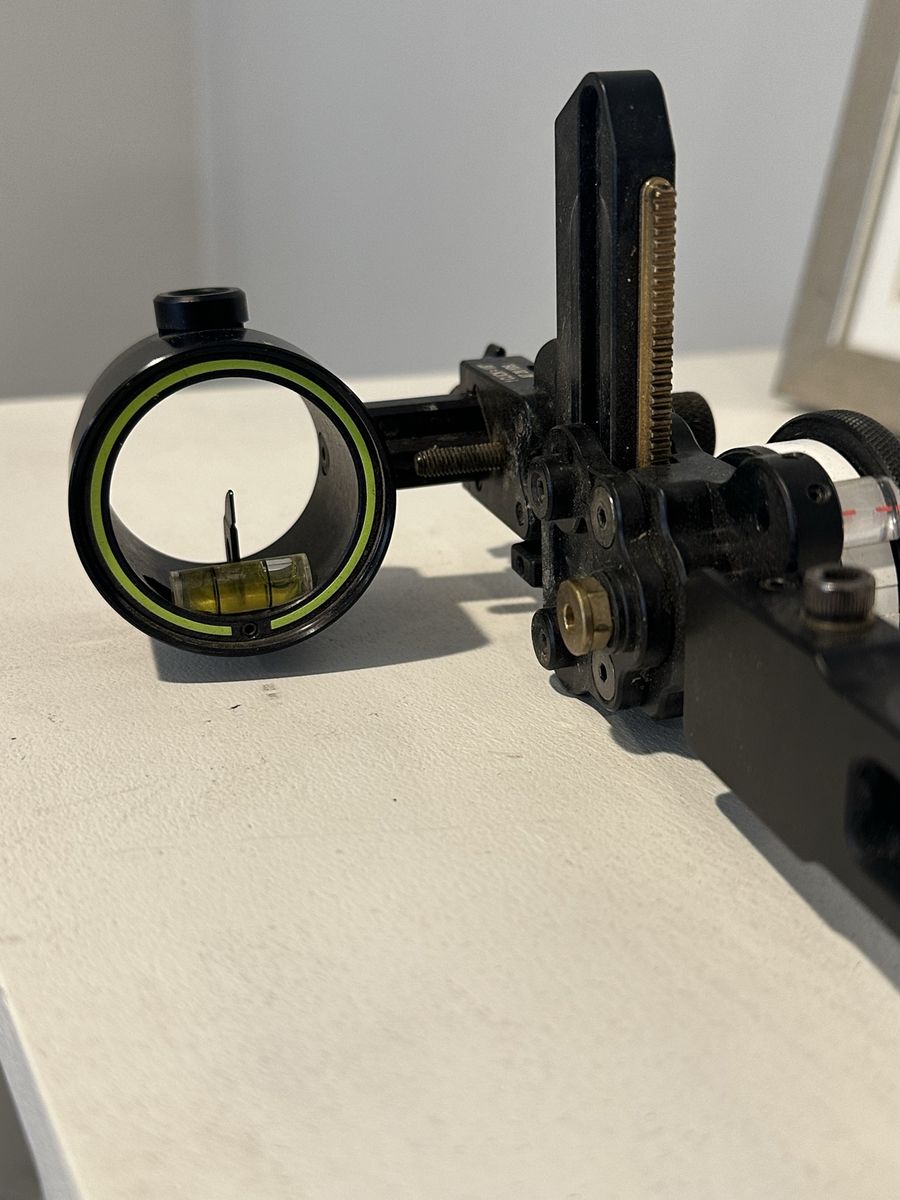 HHA SINGLE PIN SLIDER